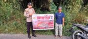 Seluruh Jajaran Polres Kuansing Lakukan Langkah Proaktif Upaya Pencegahan Karhutla di Wilayah Kuansing
