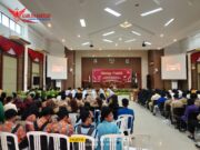 Ratusan Pelajar dan Mahasiswa di Kampar Ikut Dialog Publik Bersama KPU Kampar