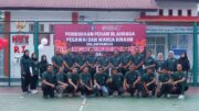 Intip Keseruan Lomba Pekan Olahraga Dalam Rangka Hari Kemerdekaan RI dan Hari Pengayoman Ke 79 Di Rutan Pekanbaru