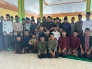 Ratusan Santri dan Ustaz Doakan SF Hariyanto jadi Gubri Definitf