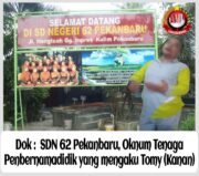 Diduga Hambat Kinerja Wartawan, Ismail Sarlata Minta Abdul Jamal Panggil dan Tindak Tegas Oknum SD Negeri 62 