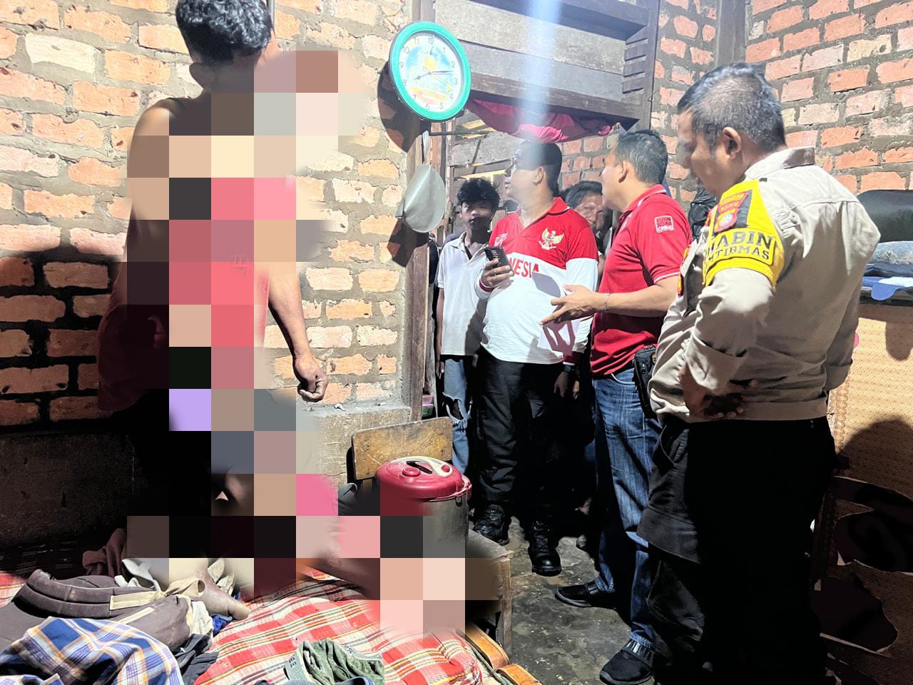 Diduga Sakit Jiwa, Pemuda di Desa Koto Tuo Nekat Mengakhiri Hidupnya