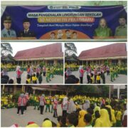 SD Negeri 115 Kota Pekanbaru Gelar Berbagai Perlombaan Sambut HUT RI ke-79