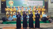 Semarak, Sanding Hadroh LAMR Dirangkaikan Dengan Pembentangan Benda-benda Peninggalan Rasulullah SAW