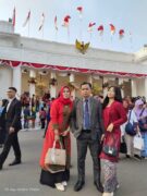 UCAPAN DIRGAHAYU REPUBLIK INDONESIA KE-79 DARI KETUA UMUM DPP LEMBAGA INVESTIGASI NEGARA (LIN)