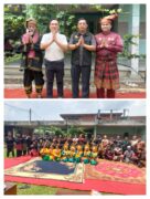 Silahturahmi Silat Tradisional Bangsa Melayu Yang ditaja Lembaga Adat Kecamatan Limapuluh