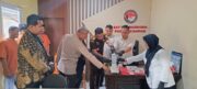 Satnarkoba dan Polsek Kampar Musnakan 253,5 Gram Narkoba