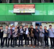 Tim Pengacara Warga Tanah Merah, Korban Ledakan Depo Pertamina Menyerahkan Berkas Kesimpulan