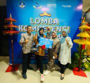 Rahma Yati Siswa SMKN 1 Tambusai Raih Medali Emas di LKS SMK 2024 Tingkat Nasional