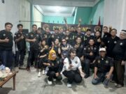 Ketua Umum LSM GNRI N. Nurkholis Lakukan Safari Sumatera, Kunjungi Perwakilan Riau