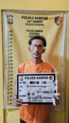 Akibat Pamer Kelamin Ke Wanita, Pelaku Akhirnya Ditangkap