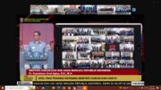 LAPAS PEKANBARU IKUTI APEL PAGI BERSAMA MENTERI HUKUM DAN HAM YANG BARU SECARA HYBRID