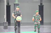Apresiasi Danrem kepada Seluruh Prajurit Jajaran Korem 031/Wira Bima atas suksesnya Kujungan KASAD