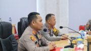 Kapolres Kuansing Berikan Arahan Strategis Jelang Operasi Mantap Praja Lancang Kuning 2024