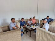 Polres Kuansing Lakukan Koordinasi dan Cooling System dengan Tim Pemenangan Balon Bupati dan Wakil Bupati Jelang Pendaftaran Pilkada 2024