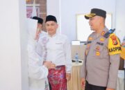 Kapolres Kuansing Pimpin Pengamanan Pendaftaran Calon Bupati dan Wakil Bupati dalam Operasi Mantap Praja LK 2024