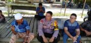 Jelang Pilkada 2024, Polsek Kampar Kiri Cooling System ke Desa Subarak