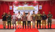 AKBP Ronald Sumaja Pimpin Rapat Eksternal Operasi Mantap Praja Lancang Kuning 2024