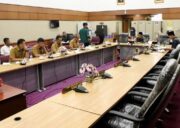 RDP Komisi I DPRD Riau dengan BPSDM Prov. Riau (Pembahasan APBD Murni & APBD Perubahan TA 2024)