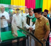 Muflihun Hadiri Pembentangan Peninggalan Rasulullah SAW di Balai LAMR