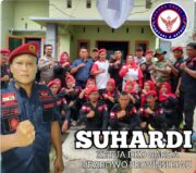 Peringati HUT RI Ke-79, Garda Prabowo Riau Gelar Santunan untuk Kaum Duafa dan Anak Yatim