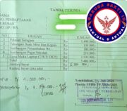 Diduga Pungli Berkedok  Sumbangan Pagar Sekolah SMK 1 Tembilahan Kota 