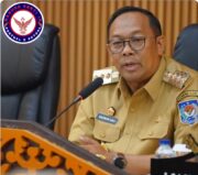 Pj Gubri Rahman Hadi Kumpulkan Seluruh Kepala OPD Pemprov Riau, Ini Tujuannya