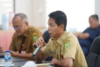 Dana BKK Pemprov Riau untuk Desa Harus Tepat Sasaran, Dinas PMD Imbau Ikuti Petunjuk Teknis