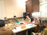 DLHK Riau Gelar Rapat Koordinasi Terkait Solusi Jalan Dalam Kawasan Konservasi Tahura Sultan Syarif Hasyim