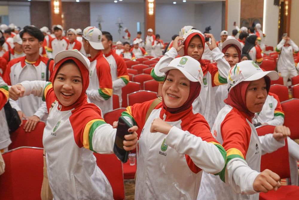 Pemprov Riau Siapkan Bonus Rp24 Miliar untuk Atlet dan Pelatih Berprestasi di PON XXI Aceh – Sumut