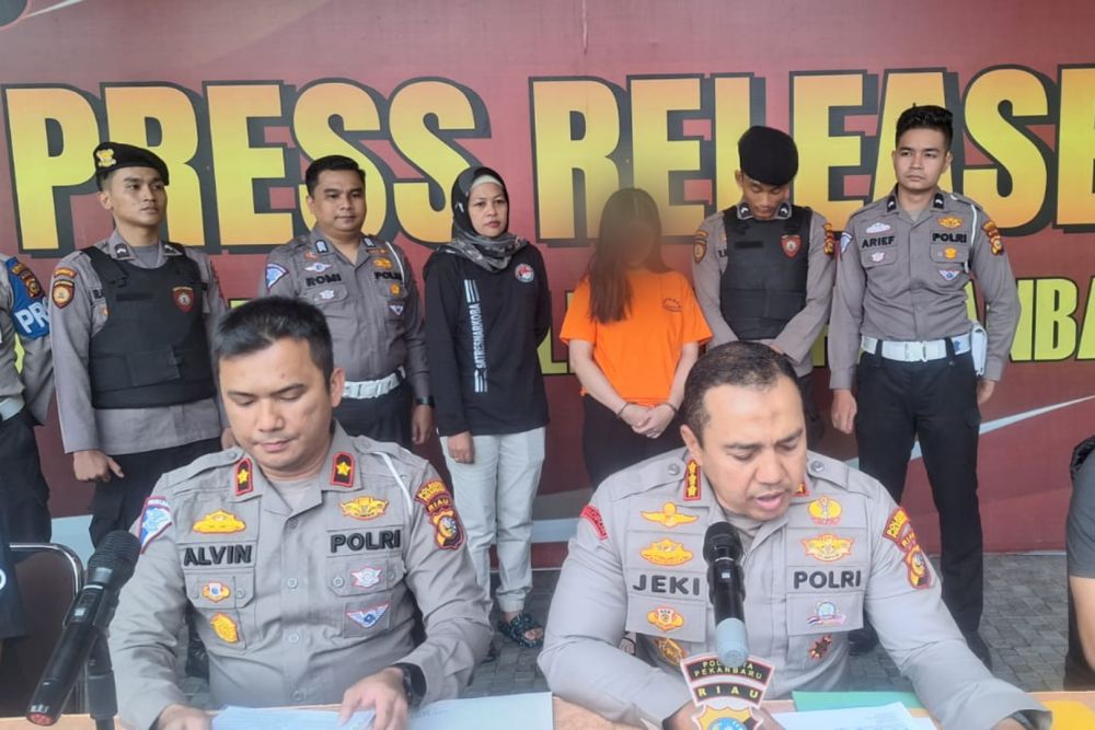 Penjelasan Polisi Soal Mahasiswi Cantik Tabrak IRT hingga Tewas