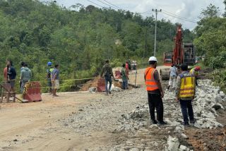 Sebagian Wilayah Riau Musim Hujan, BPBD Riau Ingatkan Waspada Longsor