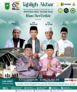 Sempena HUT ke-67 Riau, Pemprov Gelar Tabliq Akbar Bersama UAS dan Ustaz Das’ad Latif