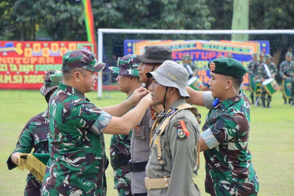 Tutup TMMD ke-121, Berikut Arahan Kasad Jendral TNI Maruli Simanjuntak