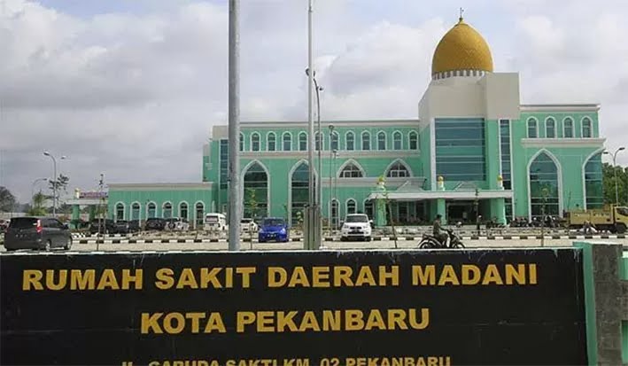 Dirut RSD Madani Pekanbaru Diberhentikan, Pemeriksaan Disiplin dan Tata Kelola Masih Berlangsung