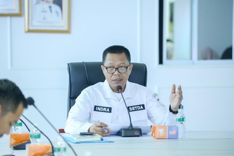 Sekda Pekanbaru Tegaskan Perda KTR Tidak Mematikan Usaha UMKM