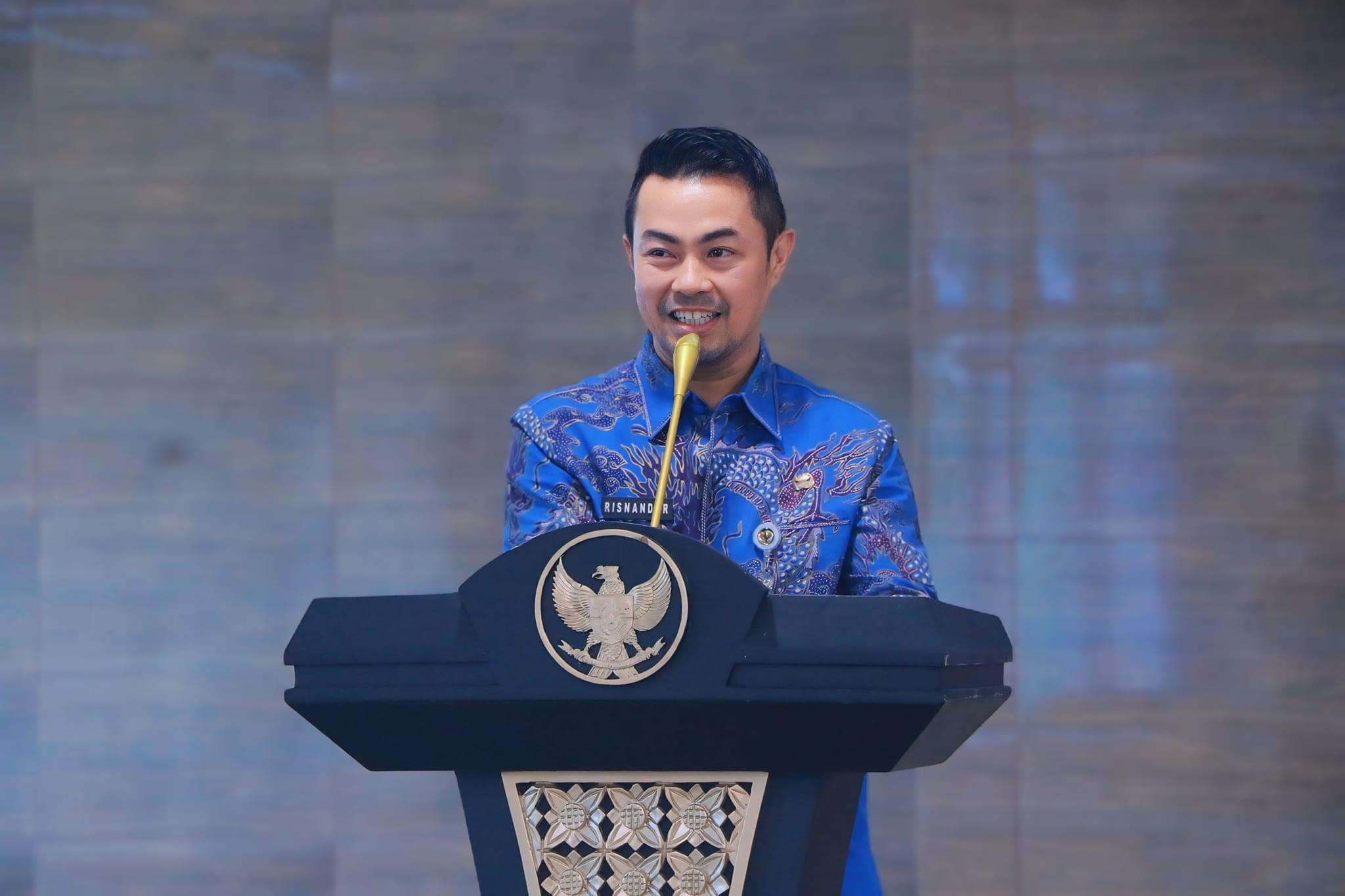 Pj Wako Ajak Seluruh Bakal Paslon Jaga Stabilitas Politik Dalam Pilwako Pekanbaru 2024