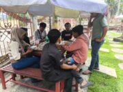 Cooling System dalam rangka mensukseskan Pilkada Damai 2024 di Pasar Inpres Bangkinang Ini Yang Disampaikan Satreskrim