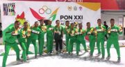 Tim Barongsai Sumut Sumbang Emas Keempat Pada PON ke-XXI 2024