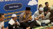 Cooling System, Satlantas Polres Kampar Doa Bersama dalam Rangka Menjaga Kondusifitas Jelang Pilkada