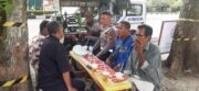 Ambil Langka Preventif, Satlantas Polres Kampar Cooling System Pilkada Damai