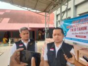 BBPOM Di Pekanbaru Gelar Press Release Hasil Operasi Penindakan TW.III Tahun 2024