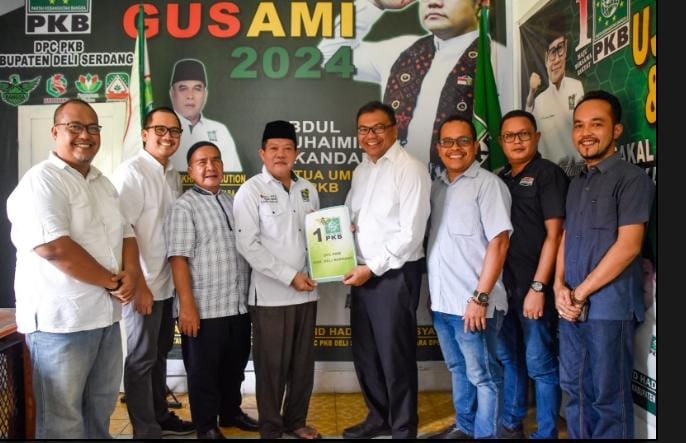 PKB dan Gelora Tegaskan Dukungan Solid untuk Asri-Lom Lom