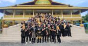 DPP LHMB Menggelar Silaturahmi dan Rapat Kerja Di LAM Provinsi Riau