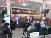 Cooling System, Satlantas Polres Kampar Ajak Para Wajib Pajak Jaga Kamtibmas