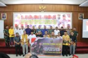 Polres Kuansing Gelar Silaturahmi Kamtibmas: Wujudkan Pilkada 2024 yang Damai, Kondusif, dan Berkah