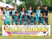 Turnamen Sepak Bola Antar Klub Desa Sipungguk Resmi Dimulai