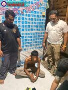 Simpan 7 Paket Narkoba, Warga Teratak Bulu Ditangkap Polsek Siak Hulu