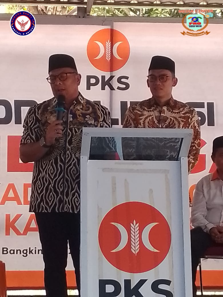 Deklarasi Pemilu Damai, Yuyun Hidayat dan Edwin Pratama Putra Ciptakan Suasana Kondusif Untuk Terciptanya Pemilu Damai 2024 Di Kampar