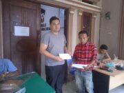 Dugaan Pelanggaran Pilkada, DPK FKI-1 Madina Resmi Laporkan Ketua KPU Dan Atika Azmi Utammi